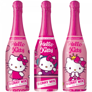 Hello Kitty Berry Mix